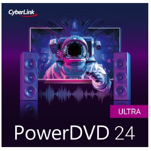 사이버링크  PowerDVD 24 Ultra