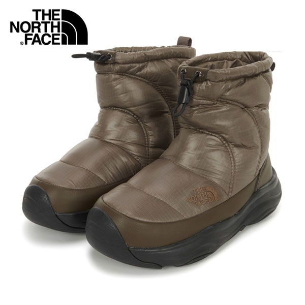 노스페이스 하프 돔 부띠 NS87R64B