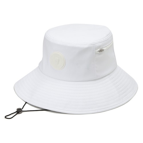 에이엠씨알 어메이징크리 와이드 지퍼 햇 A47UHT02-01