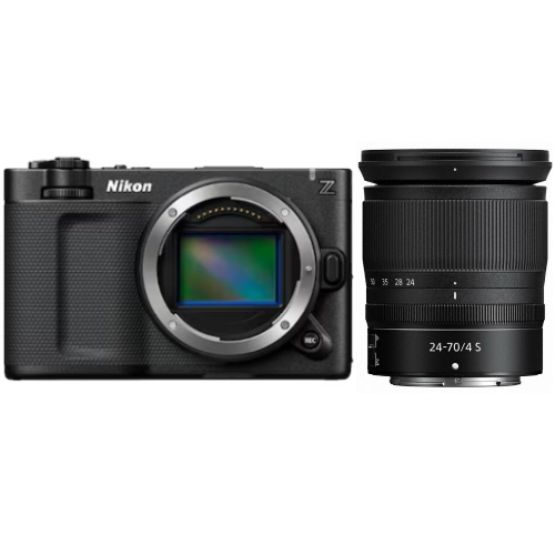 니콘  ZR 렌즈세트