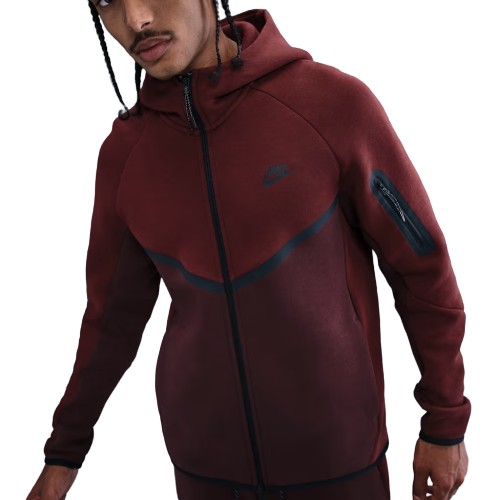 나이키  테크 풀집 윈드러너 후디 HV0949-619