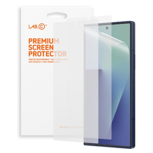 LAB.C  갤럭시Z 폴드7 C-Skin 저반사 지문방지 액정보호필름