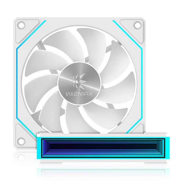 마이크로닉스  ICEROCK G30-120 인피니티 aRGB PWM RVS 벌크