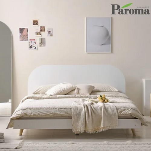 파로마 아이비 평상형 침대 K