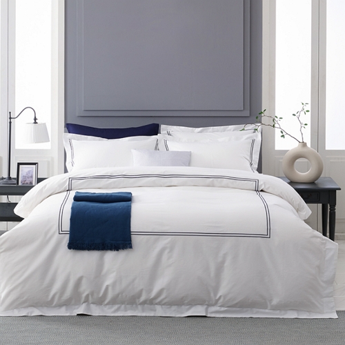 헬렌스타인 울트라 엑스트라웜 폴스카 구스+클래식 80수 이불커버 세트