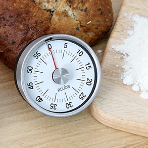 아쿠바  아날로그 타이머 틱톡