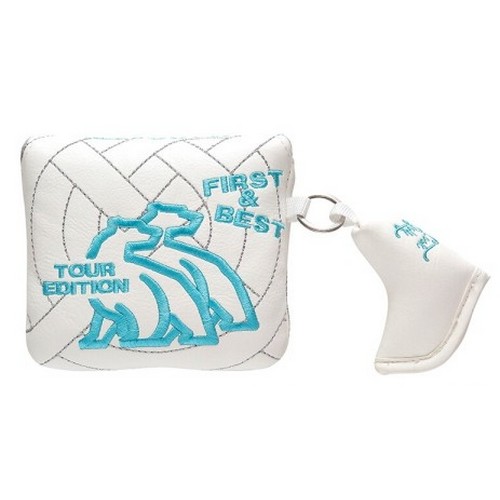 레이쿡  씨울프 7번 8번 퍼터 헤드 커버