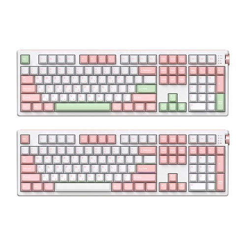 앱코  A108K 3모드 퀵스압 유무선 기계식 피오니