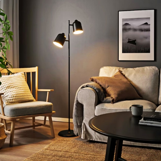 이케아  KLOVING 클뢰빙 장스탠드