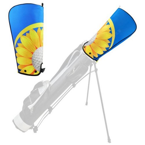 산디앤  하프백 후드커버 GBCHS36 Sunflower