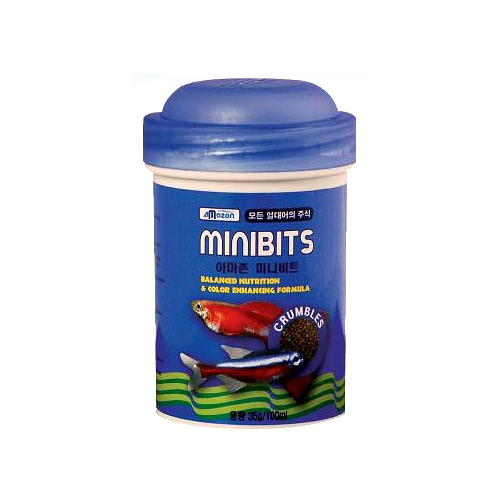 아마존  미니비트