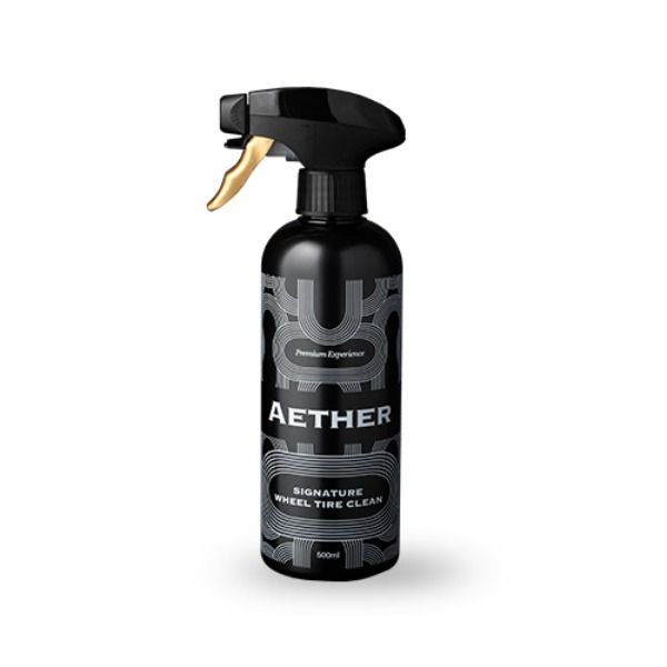 아이테르 시그니처 휠 타이어 클린 500ml