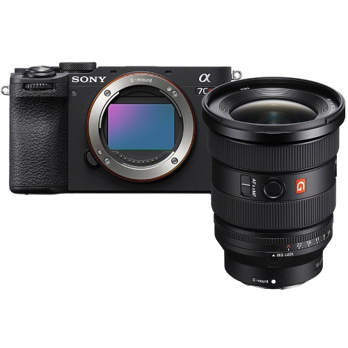 SONY 알파 A7C R 렌즈세트