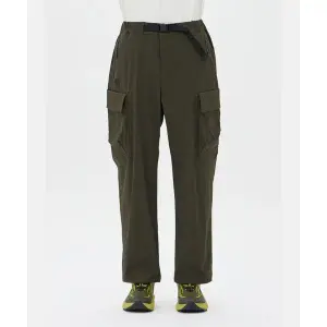 데상트 CORDURA STRETCH CARGO PANTS SQ313KPT82