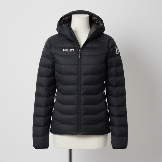 밀레  에볼 후드 다운 재킷 MFTWD502