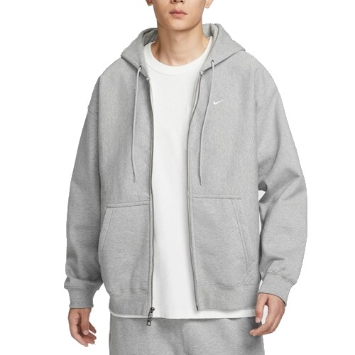 나이키 솔로 스우시 풀집 플리스 후디 HV1085-063