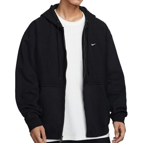 나이키 솔로 스우시 풀집 플리스 후디 HV1085-010