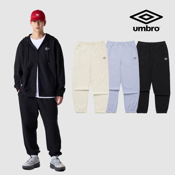 엄브로 루즈 조거 팬츠 UR123CFP19