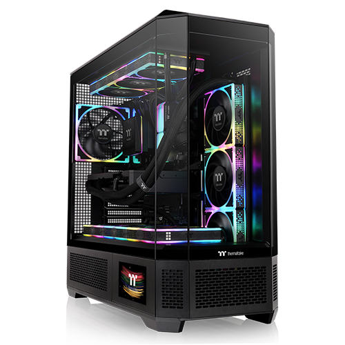 써멀테이크  View 600 TG 강화유리