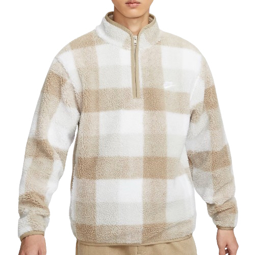 나이키  클럽 윈터라이즈드 하프집 FZ0898-247