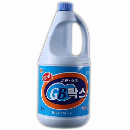 그린풀 지비락스 2L