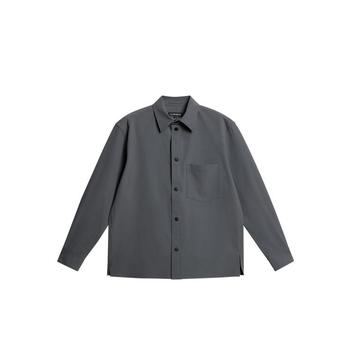 제이린드버그 긴팔 셔츠 LAVA SMOKE DOM FMOS12728-U254