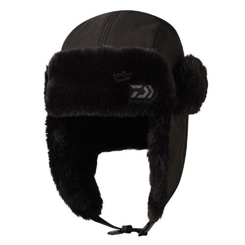 다이와  파일럿 캡 블랙 DC-4225W