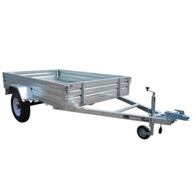 피나클  BX500 VER2 박스형 트레일러