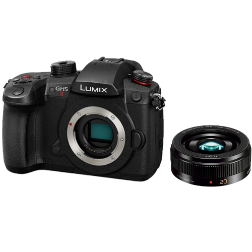 파나소닉 루믹스 DC-GH5 II 렌즈세트