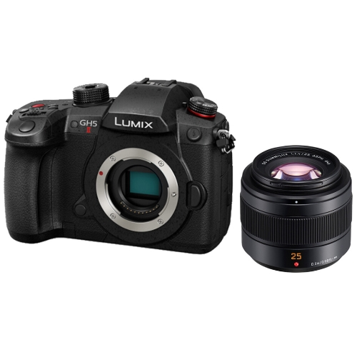 파나소닉 루믹스 DC-GH5 II 렌즈세트