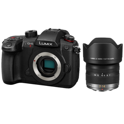 파나소닉 루믹스 DC-GH5 II 렌즈세트