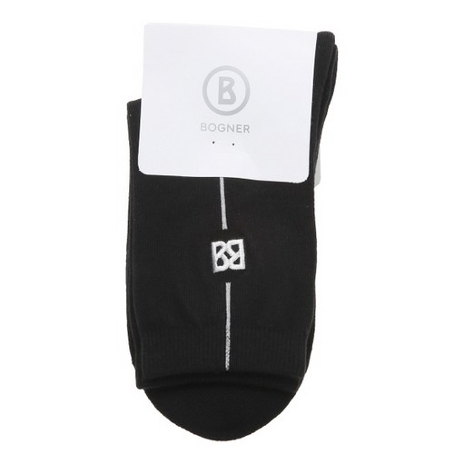 보그너  BB원포인트 로고 라인 양말 01-242-215-05-99