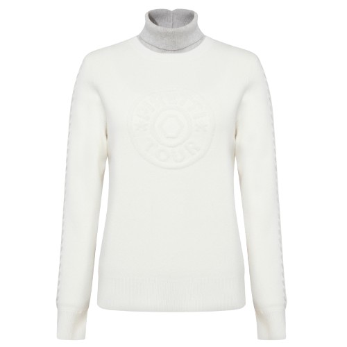 피레티  엘리트 더블레이어 방풍 하이넥 TWW25K52W2