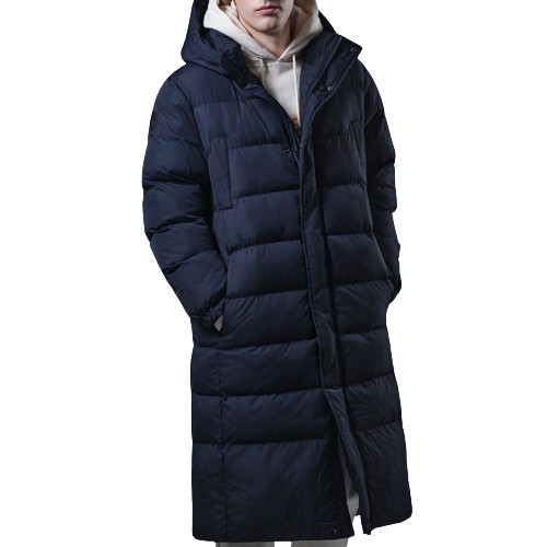 르까프  히트웜 롱패딩