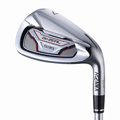 혼마  비즐 535 아이언 경량스틸