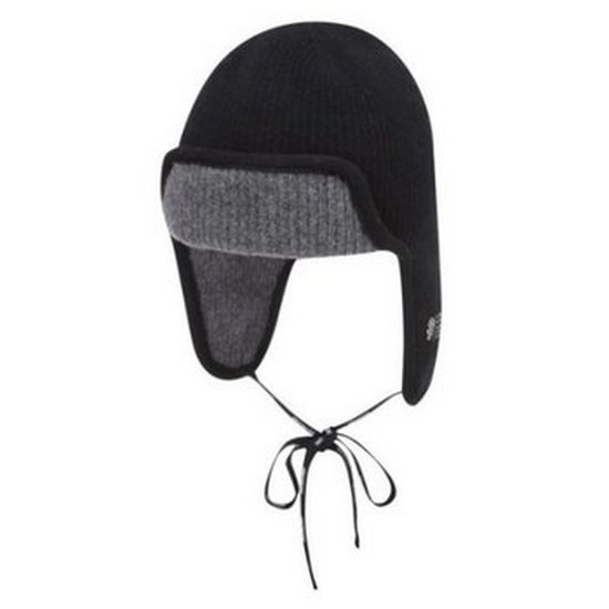 에이엠씨알 어메이징크리 니트 트래퍼 캡 A57FCP62-99