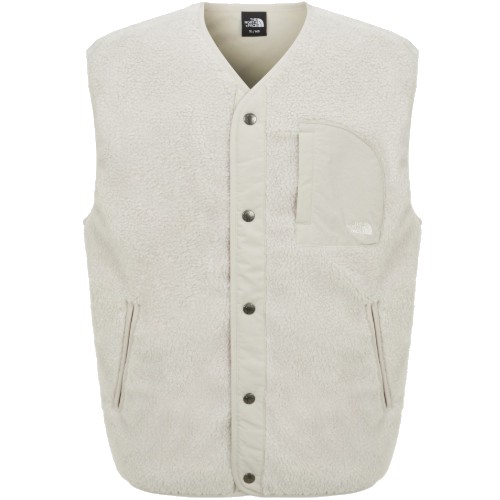 노스페이스 테디 플리스 베스트 NV4FR57C