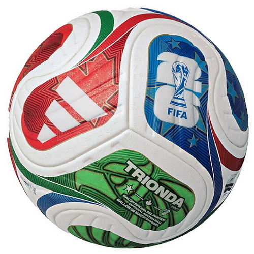 아디다스  FIFA 월드컵 26™ 트리온다 프로 축구공 JD8021