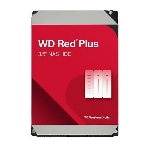 Western Digital WD RED Plus 5400/128M