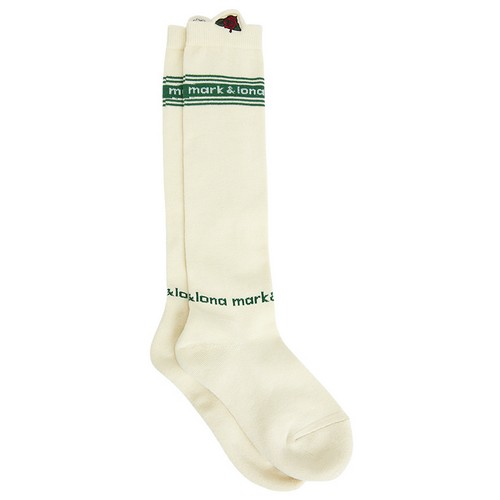 마크앤로나  양말 MLF 5C FS35 그린