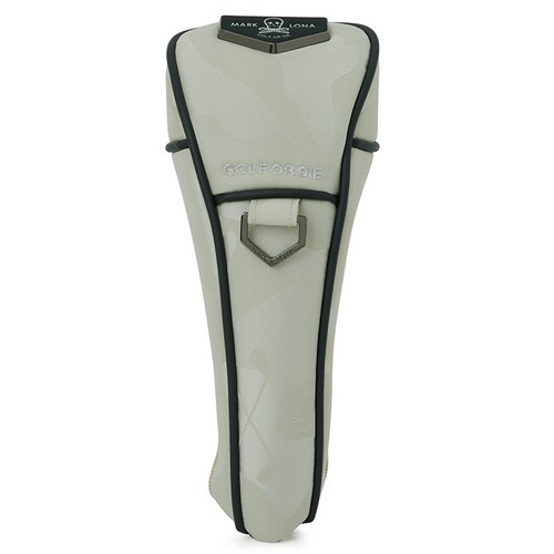 마크앤로나  유틸리티 헤드커버 MLS 5C SH03 아이스 그레이