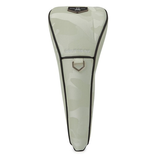 마크앤로나  드라이버 헤드커버 MLS 5C SH01 아이스 그레이