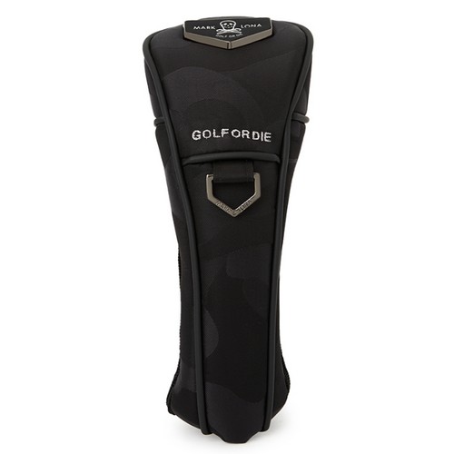 마크앤로나  유틸리티 헤드커버 MLS 5C SH03 블랙