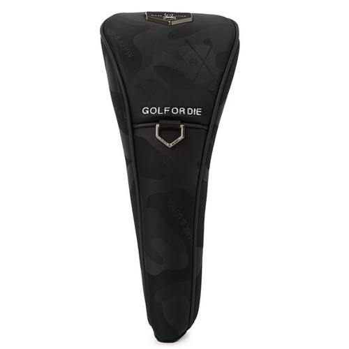 마크앤로나  드라이버 헤드커버 MLS 5C SH01 블랙