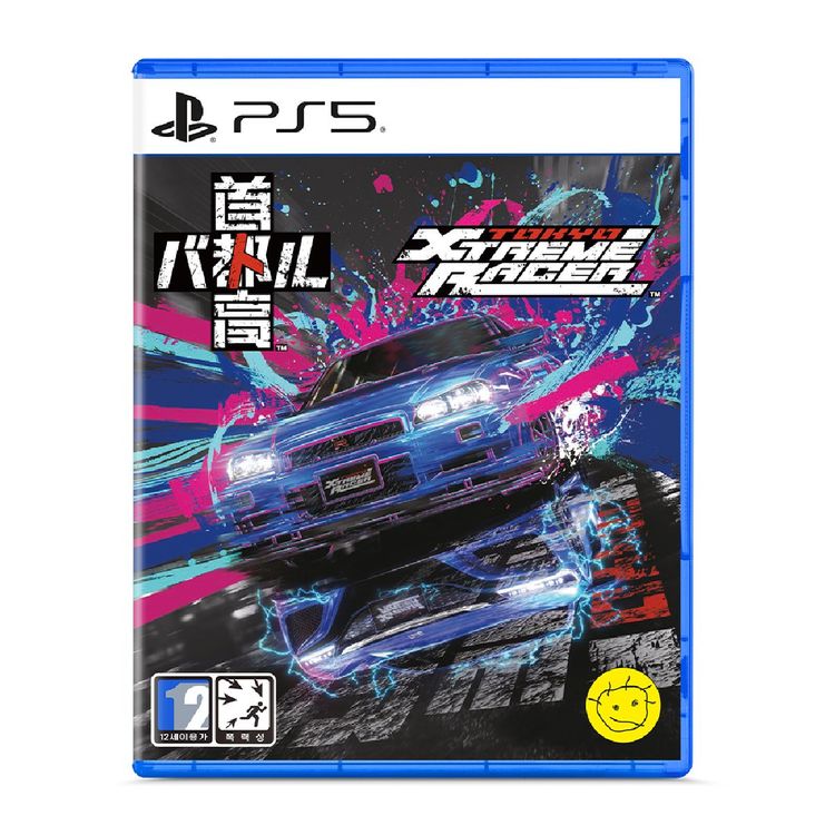 겐키  도쿄 익스트림 레이서