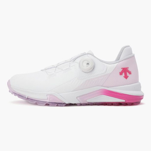 데상트골프  아크먼트 투어 보아핏시스템 라이트 핑크 DR12WLSH17