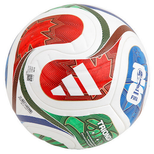아디다스  FIFA 월드컵 26™ 트리온다 경기용 JD8031