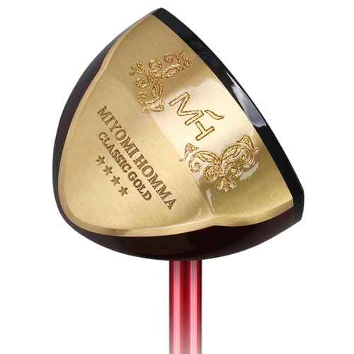 미요미혼마 4스타 클래식 골드