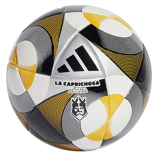 아디다스  킹스 리그 라 카프리코사 미니 볼 JI8975
