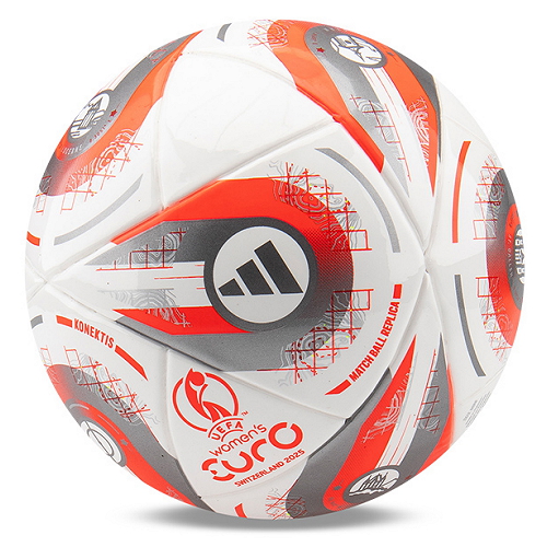 아디다스  유로 25 결승 미니 볼 JN5400